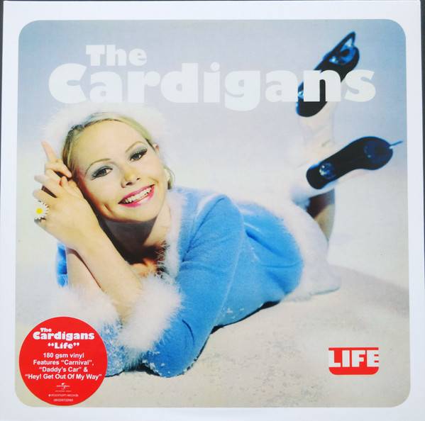 The Cardigans – Life